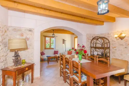Sa Mata, Sa Mata - Villa avec piscine privée à Campanet - Photo 9
