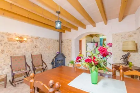 Sa Mata, Sa Mata - Villa avec piscine privée à Campanet - Photo 10
