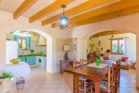Sa Mata, Sa Mata - Villa avec piscine privée à Campanet - Photo 11