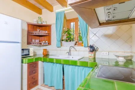 Sa Mata, Sa Mata - Villa avec piscine privée à Campanet - Photo 12