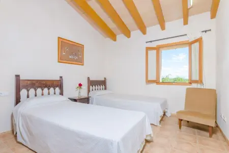 Sa Mata, Sa Mata - Villa avec piscine privée à Campanet - Photo 21