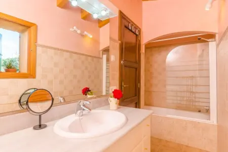Sa Mata, Sa Mata - Villa avec piscine privée à Campanet - Photo 23
