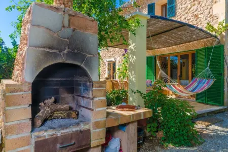 Sa Mata, Sa Mata - Villa avec piscine privée à Campanet - Photo 25