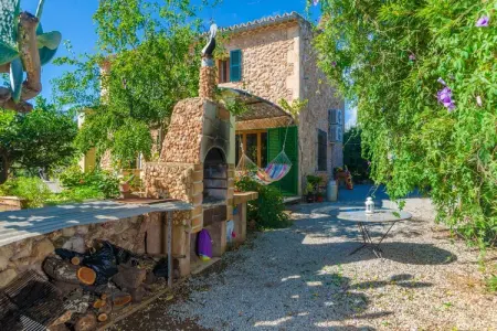 Sa Mata, Sa Mata - Villa avec piscine privée à Campanet - Photo 26