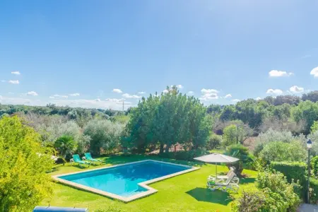 Sa Mata, Sa Mata - Villa avec piscine privée à Campanet - Photo 27