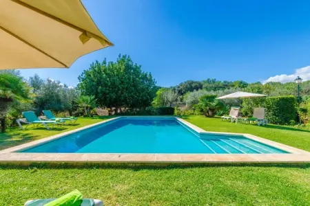 Sa Mata, Sa Mata - Villa avec piscine privée à Campanet - Photo 28