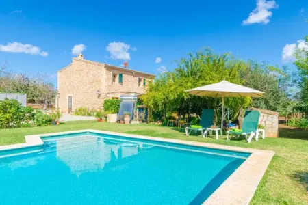 Sa Mata, Sa Mata - Villa avec piscine privée à Campanet - Photo 29