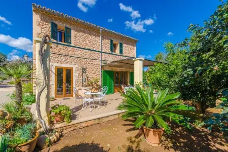 Sa Mata, Sa Mata - Villa avec piscine privée à Campanet - Photo 30
