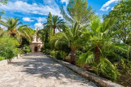 Sa Mata, Sa Mata - Villa avec piscine privée à Campanet - Photo 33