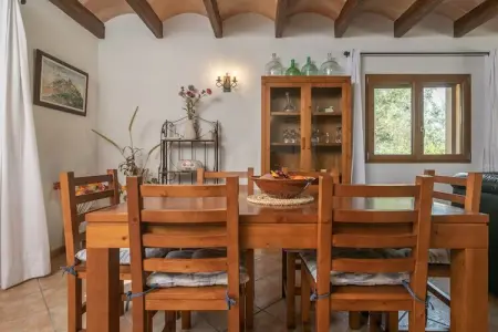Son Barrigo, Finca à Porreres avec Piscine Privée et BBQ - Photo 10