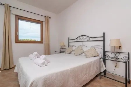 Son Barrigo, Finca à Porreres avec Piscine Privée et BBQ - Photo 15
