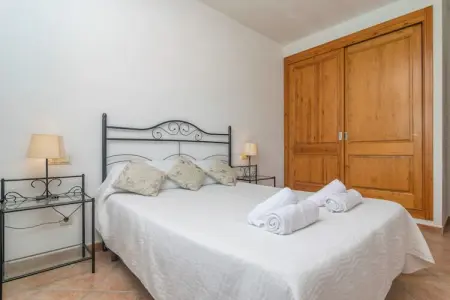 Son Barrigo, Finca à Porreres avec Piscine Privée et BBQ - Photo 16