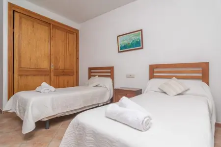 Son Barrigo, Finca à Porreres avec Piscine Privée et BBQ - Photo 18