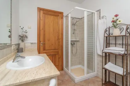 Son Barrigo, Finca à Porreres avec Piscine Privée et BBQ - Photo 20