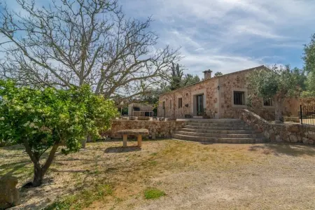 Son Barrigo, Finca à Porreres avec Piscine Privée et BBQ - Photo 31