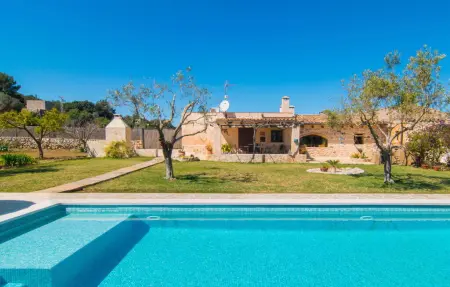 Sa Padrineta, Maison 2 personnes à Canyamel - Photo 1