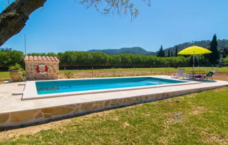 Sa Padrineta, Maison 2 personnes à Canyamel - Photo 7