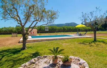 Sa Padrineta, Maison 2 personnes à Canyamel - Photo 9