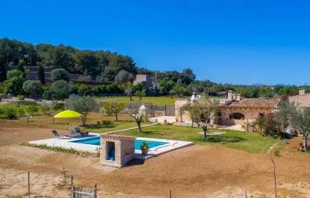 Sa Padrineta, Maison 2 personnes à Canyamel - Photo 15