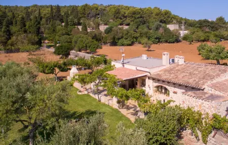 Sa Padrineta, Maison 2 personnes à Canyamel - Photo 16