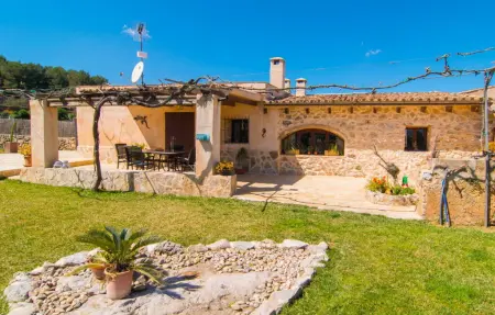 Sa Padrineta, Maison 2 personnes à Canyamel - Photo 17