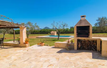 Sa Padrineta, Maison 2 personnes à Canyamel - Photo 18