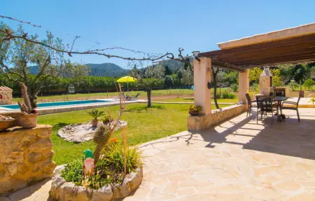 Sa Padrineta, Maison 2 personnes à Canyamel - Photo 19