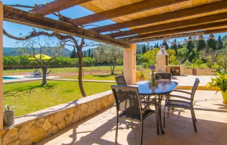 Sa Padrineta, Maison 2 personnes à Canyamel - Photo 21