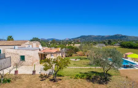 Sa Padrineta, Maison 2 personnes à Canyamel - Photo 22