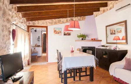 Sa Padrineta, Maison 2 personnes à Canyamel - Photo 24