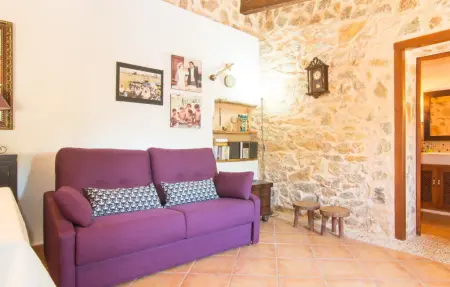 Sa Padrineta, Maison 2 personnes à Canyamel - Photo 25