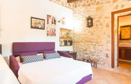 Sa Padrineta, Maison 2 personnes à Canyamel - Photo 34