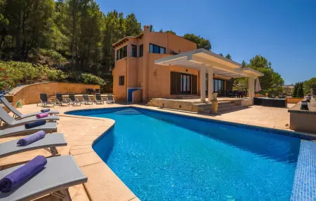 Casa Kyona, Maison 6 personnes à Colonia de Sant Pere - Photo 1