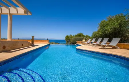 Casa Kyona, Maison 6 personnes à Colonia de Sant Pere - Photo 3