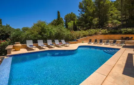 Casa Kyona, Maison 6 personnes à Colonia de Sant Pere - Photo 4