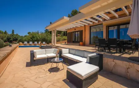 Casa Kyona, Maison 6 personnes à Colonia de Sant Pere - Photo 5