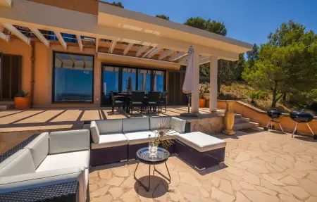 Casa Kyona, Maison 6 personnes à Colonia de Sant Pere - Photo 6