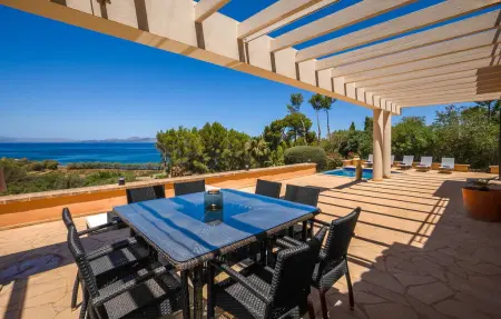 Casa Kyona, Maison 6 personnes à Colonia de Sant Pere - Photo 7