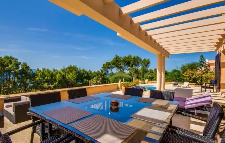 Casa Kyona, Maison 6 personnes à Colonia de Sant Pere - Photo 8