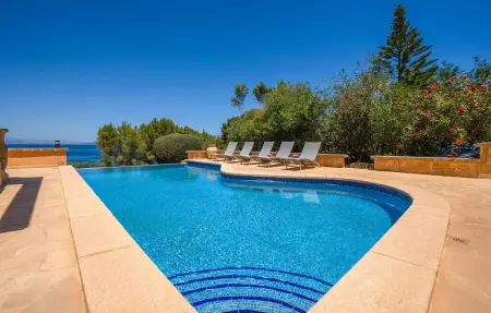 Casa Kyona, Maison 6 personnes à Colonia de Sant Pere - Photo 9