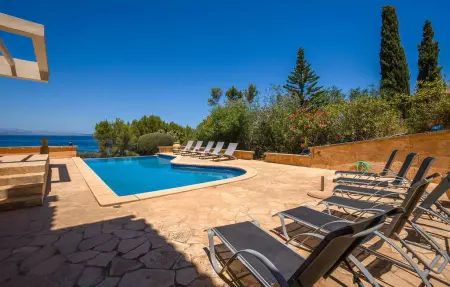 Casa Kyona, Maison 6 personnes à Colonia de Sant Pere - Photo 10