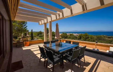 Casa Kyona, Maison 6 personnes à Colonia de Sant Pere - Photo 11