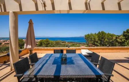 Casa Kyona, Maison 6 personnes à Colonia de Sant Pere - Photo 12
