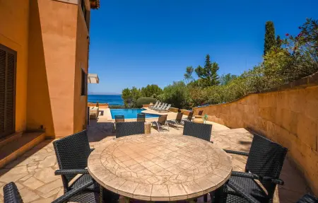 Casa Kyona, Maison 6 personnes à Colonia de Sant Pere - Photo 14