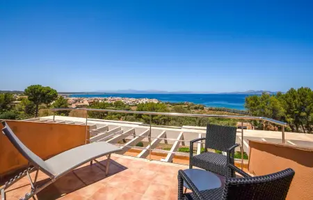 Casa Kyona, Maison 6 personnes à Colonia de Sant Pere - Photo 15