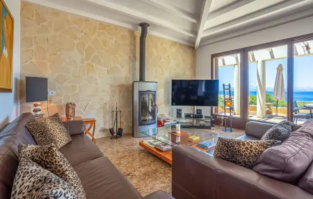 Casa Kyona, Maison 6 personnes à Colonia de Sant Pere - Photo 16
