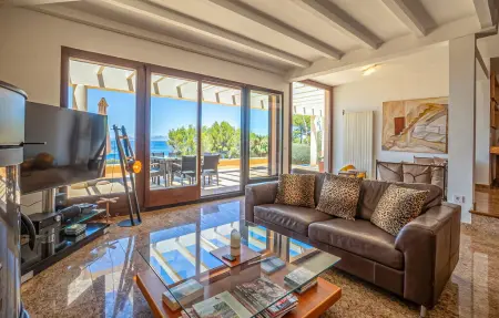 Casa Kyona, Maison 6 personnes à Colonia de Sant Pere - Photo 17