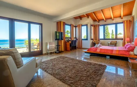 Casa Kyona, Maison 6 personnes à Colonia de Sant Pere - Photo 29