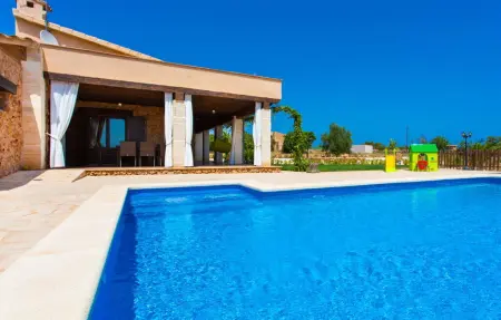Coll Doret, Maison 8 personnes à Porto Cristo - Photo 6