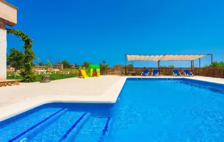 Coll Doret, Maison 8 personnes à Porto Cristo - Photo 8